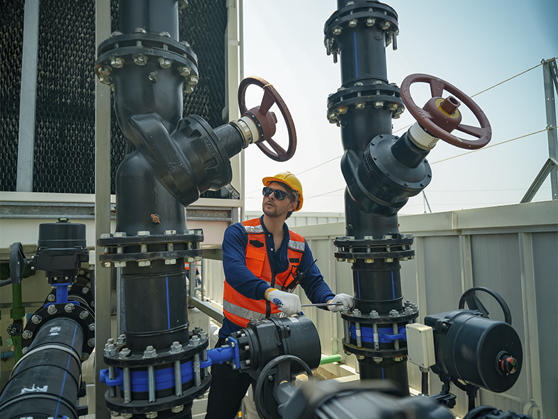 Proveedor Industrial de Confianza